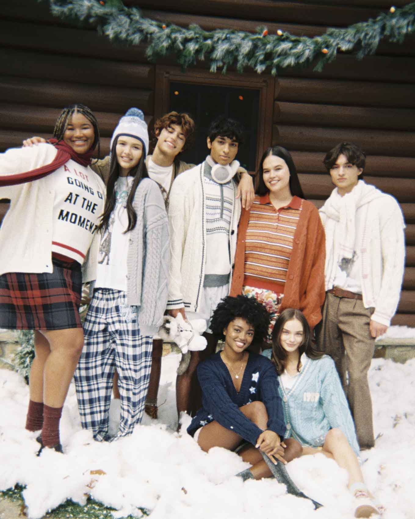 Taylor Swift Holiday Photographed By Cassie Robinson