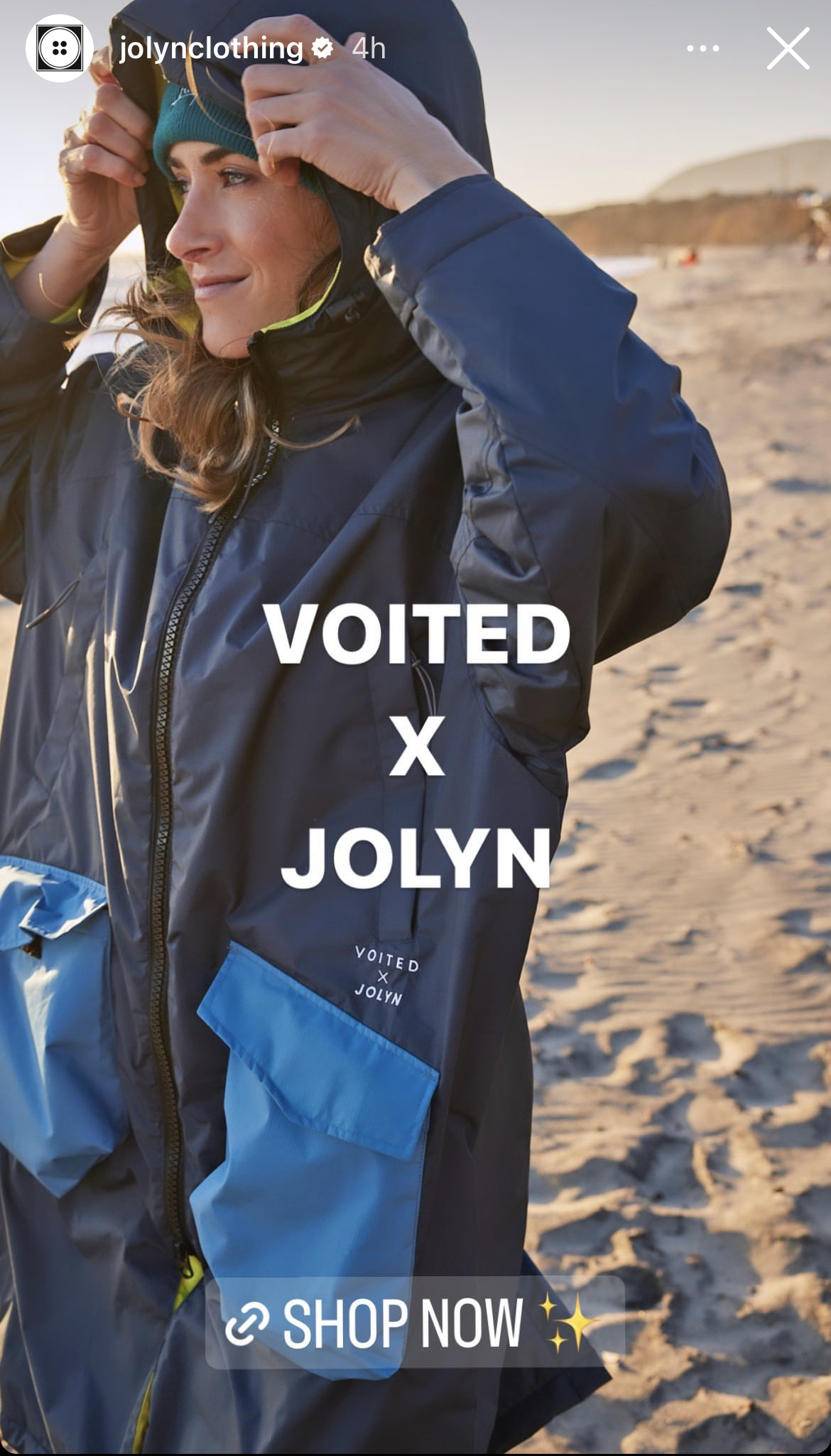 Voited x Jolyn By Cheyenne Ellis