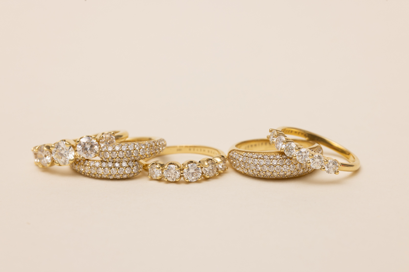 Susanne Kindt x Jennifer Meyer