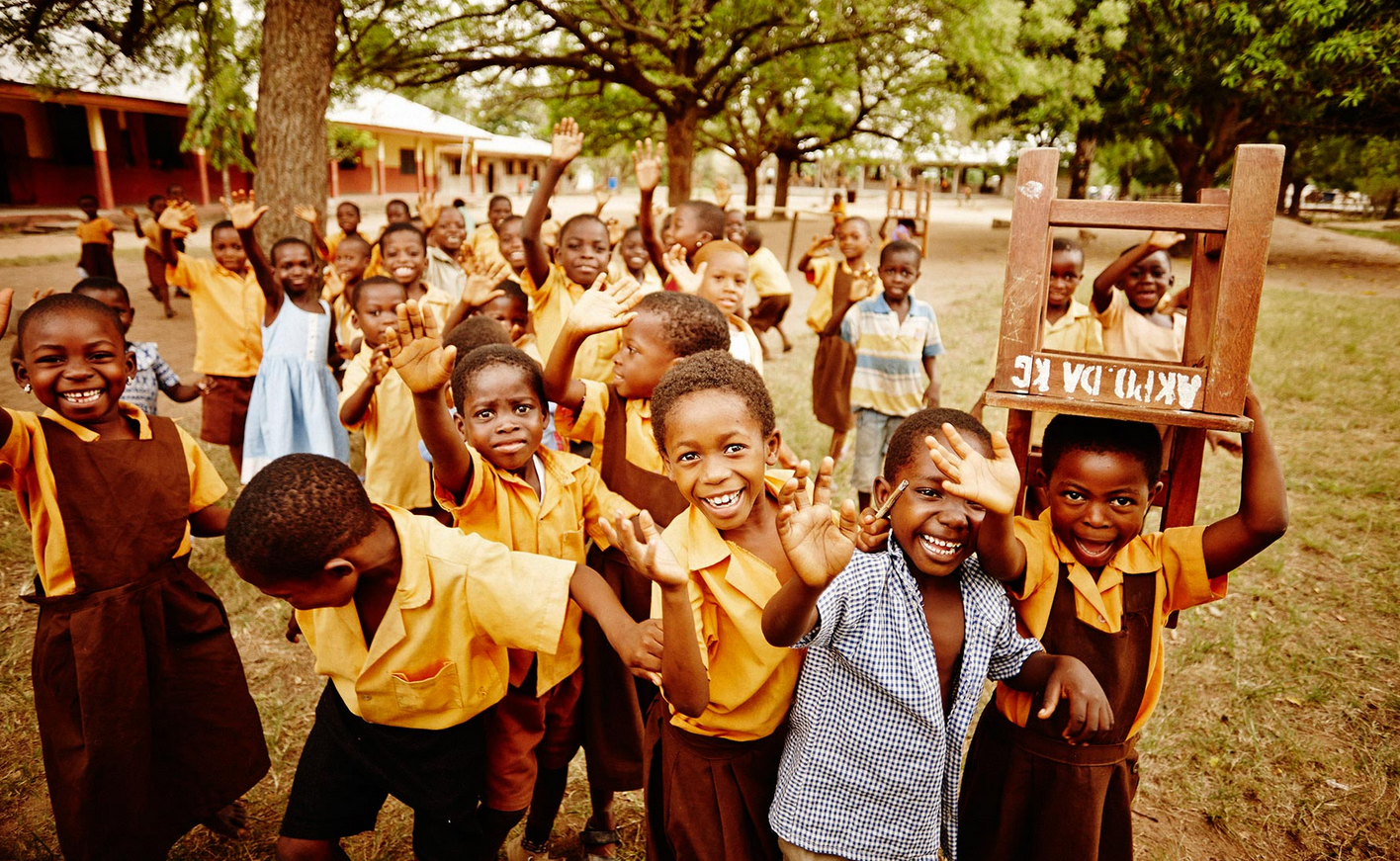 Pencils of Promise, Join the Global Impact