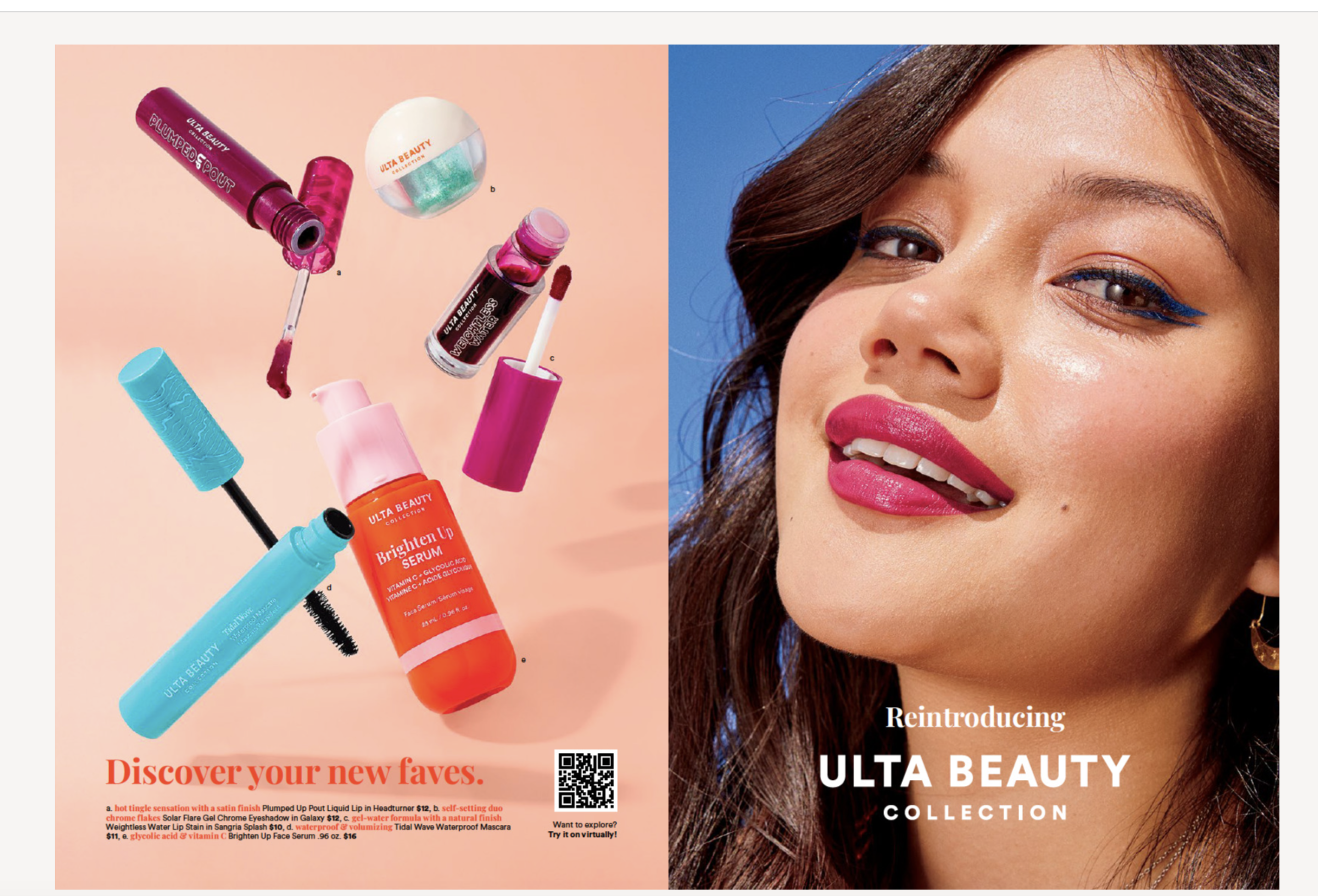 Ulta By Annie Edmonds