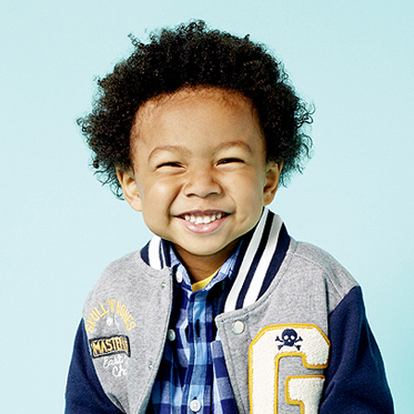 Cheyenne for Gap Outlet
