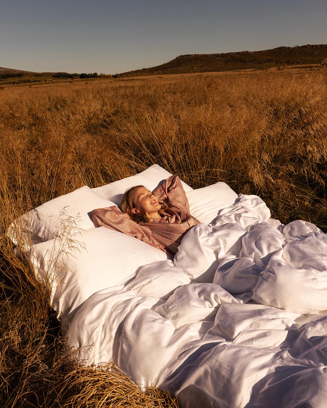 Sunday Citizen Photographed By Silja Magg