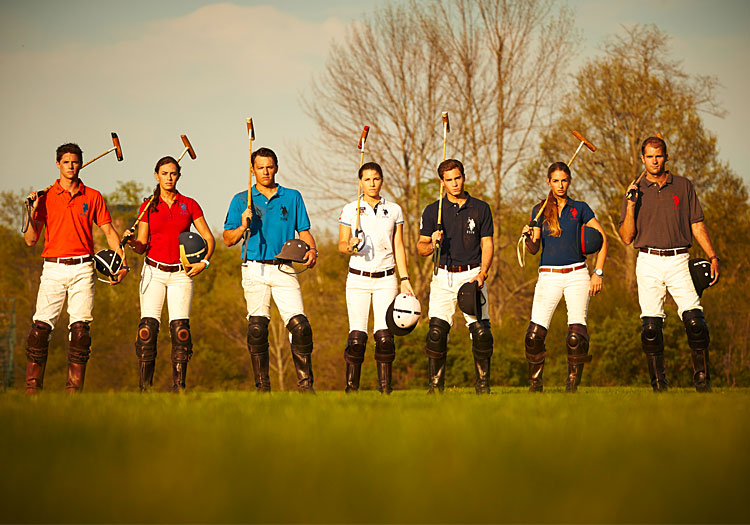 More From Larry Bartholomew for U.S. POLO ASSN.