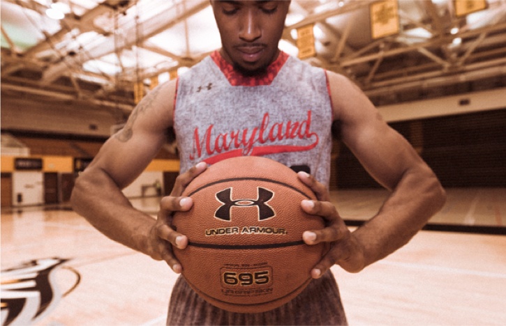 Gary Copeland and Under Armour Honor Vintage Uniforms